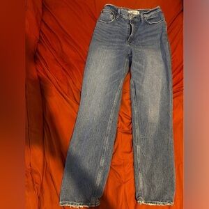 Abercrombie & Fitch 90s jeans
